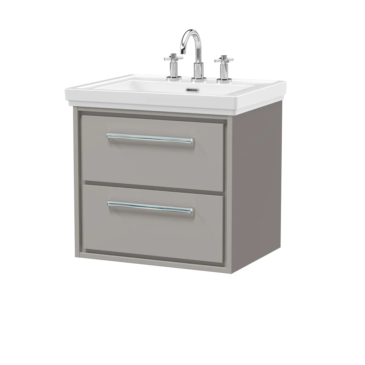 Lille 600mm Wall Hung Vanity