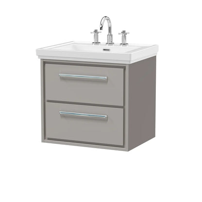 Lille 600mm Wall Hung Vanity
