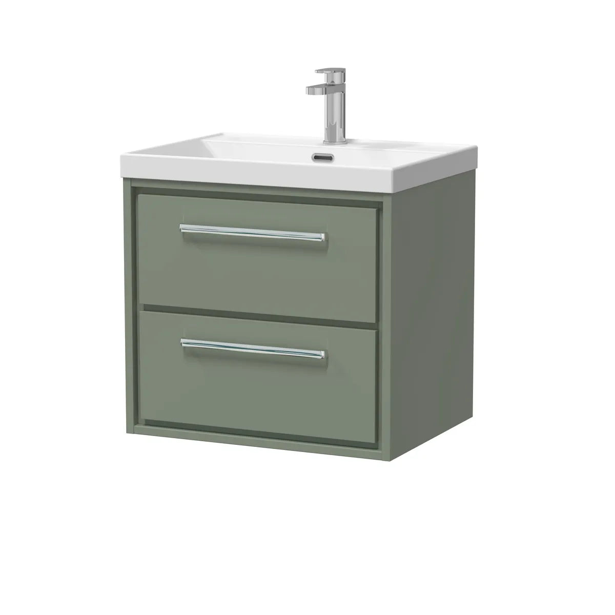 Lille 600mm Wall Hung Vanity
