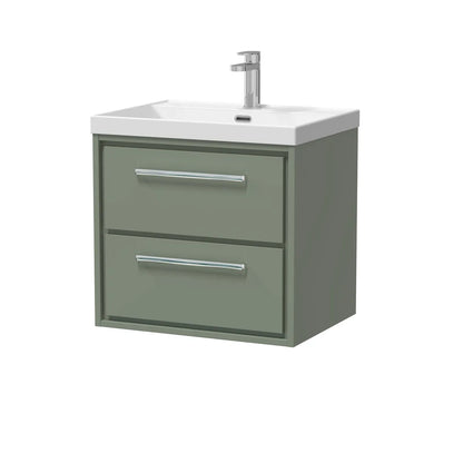 Lille 600mm Wall Hung Vanity