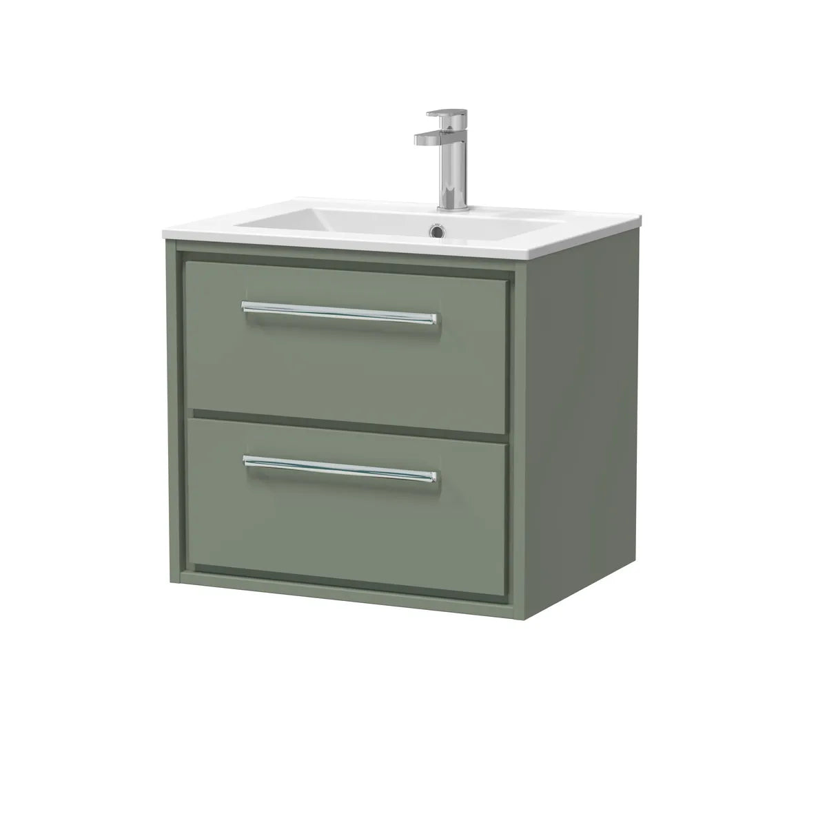 Lille 600mm Wall Hung Vanity