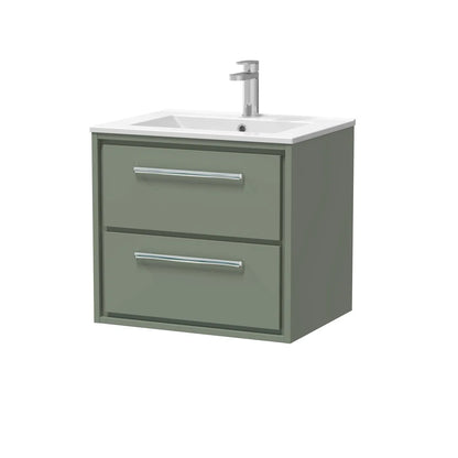 Lille 600mm Wall Hung Vanity