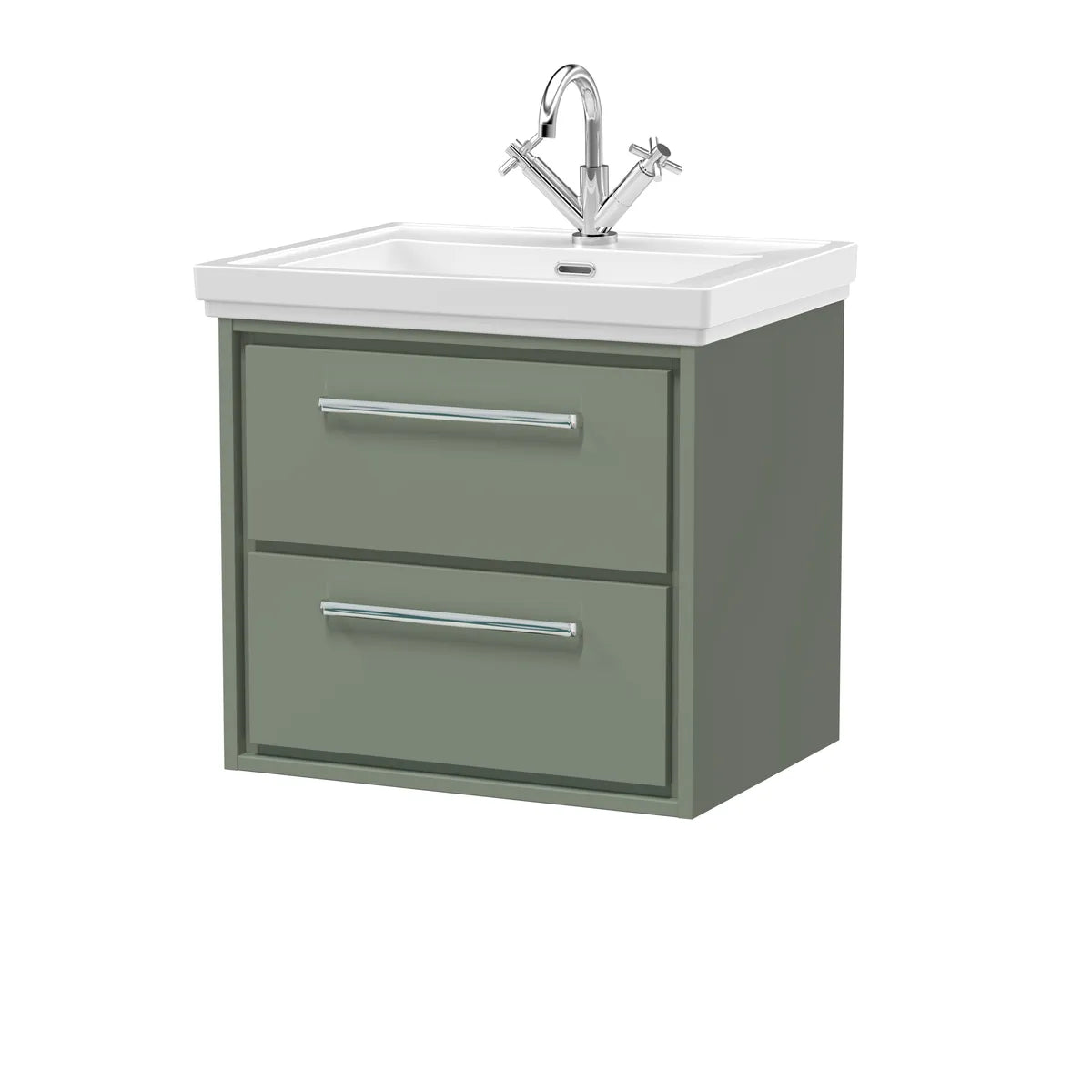 Lille 600mm Wall Hung Vanity