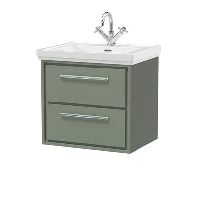 Lille 600mm Wall Hung Vanity