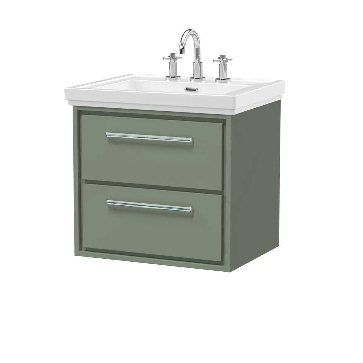 Lille 600mm Wall Hung Vanity