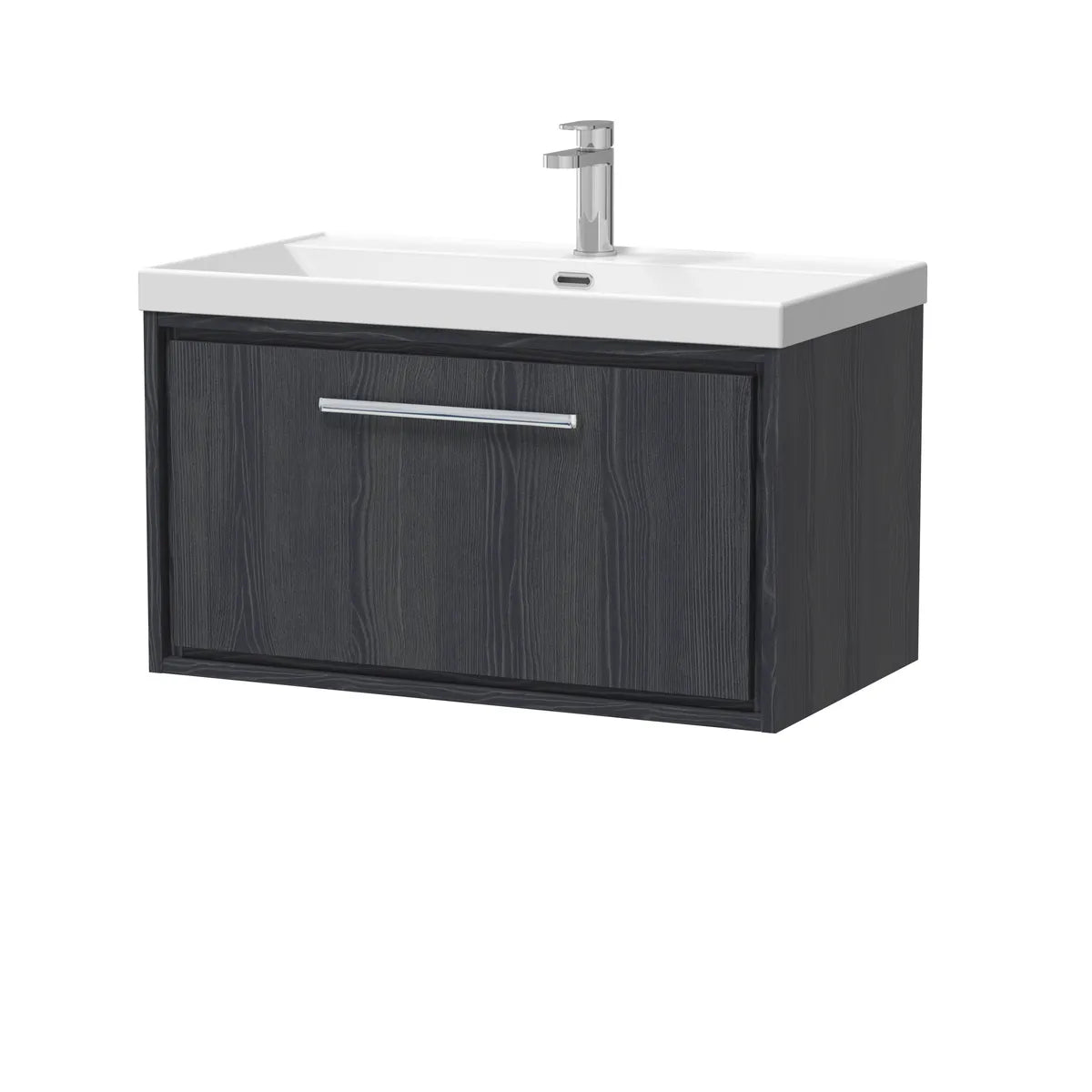 Lille 800mm Wall Hung Vanity