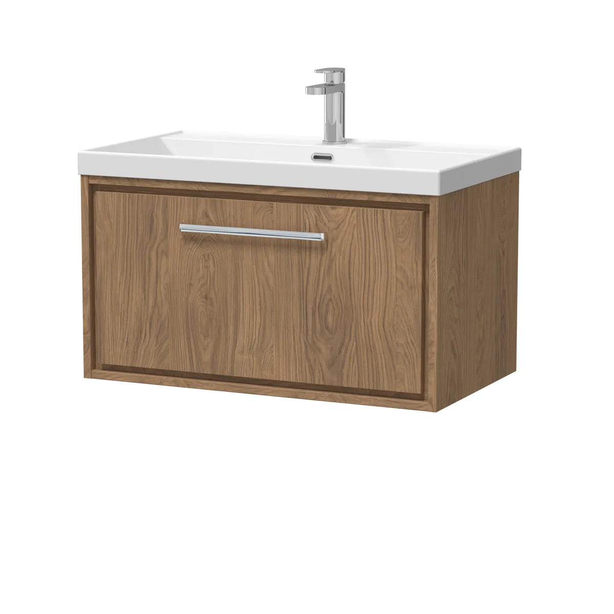 Lille 800mm Wall Hung Vanity