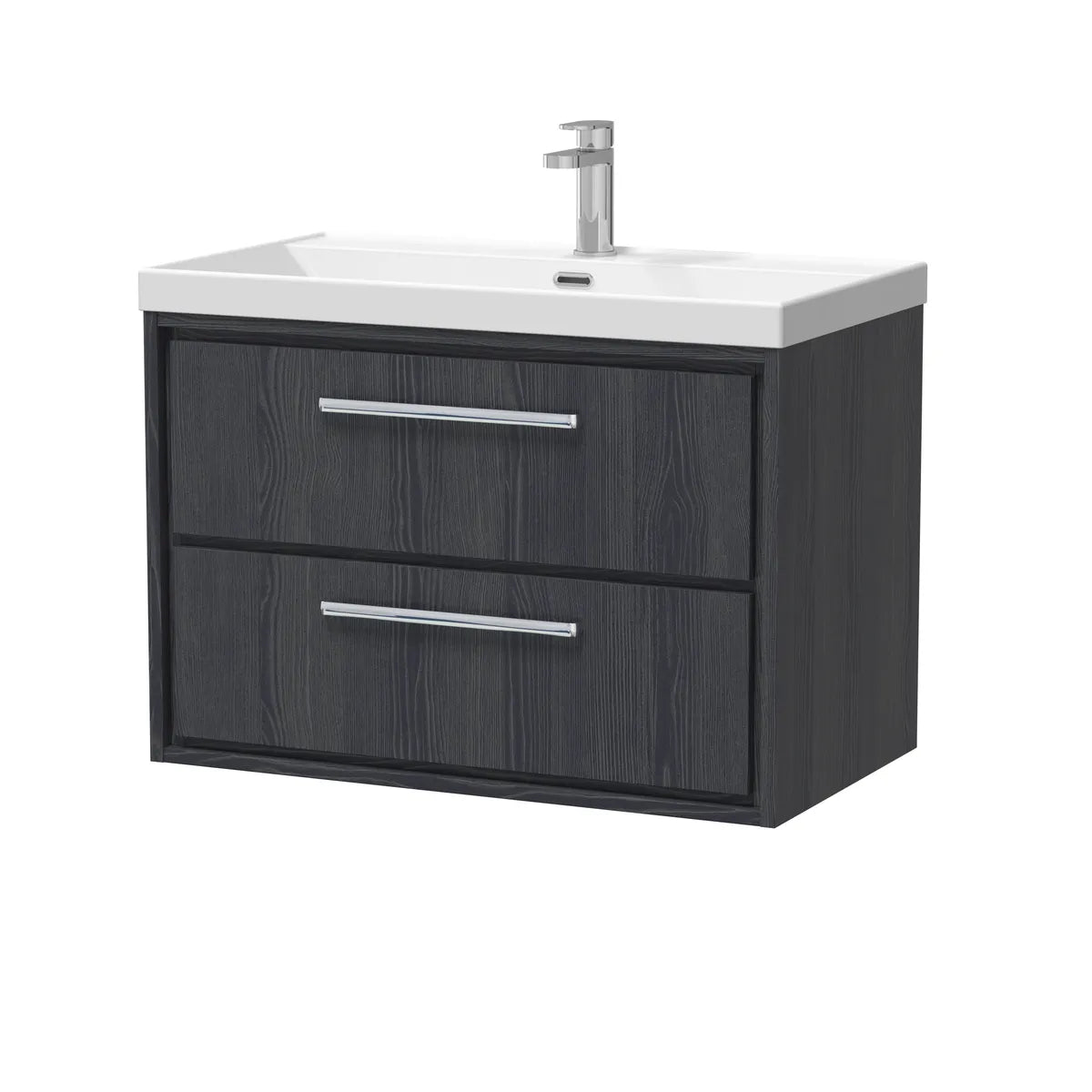 Lille 800mm Wall Hung Vanity