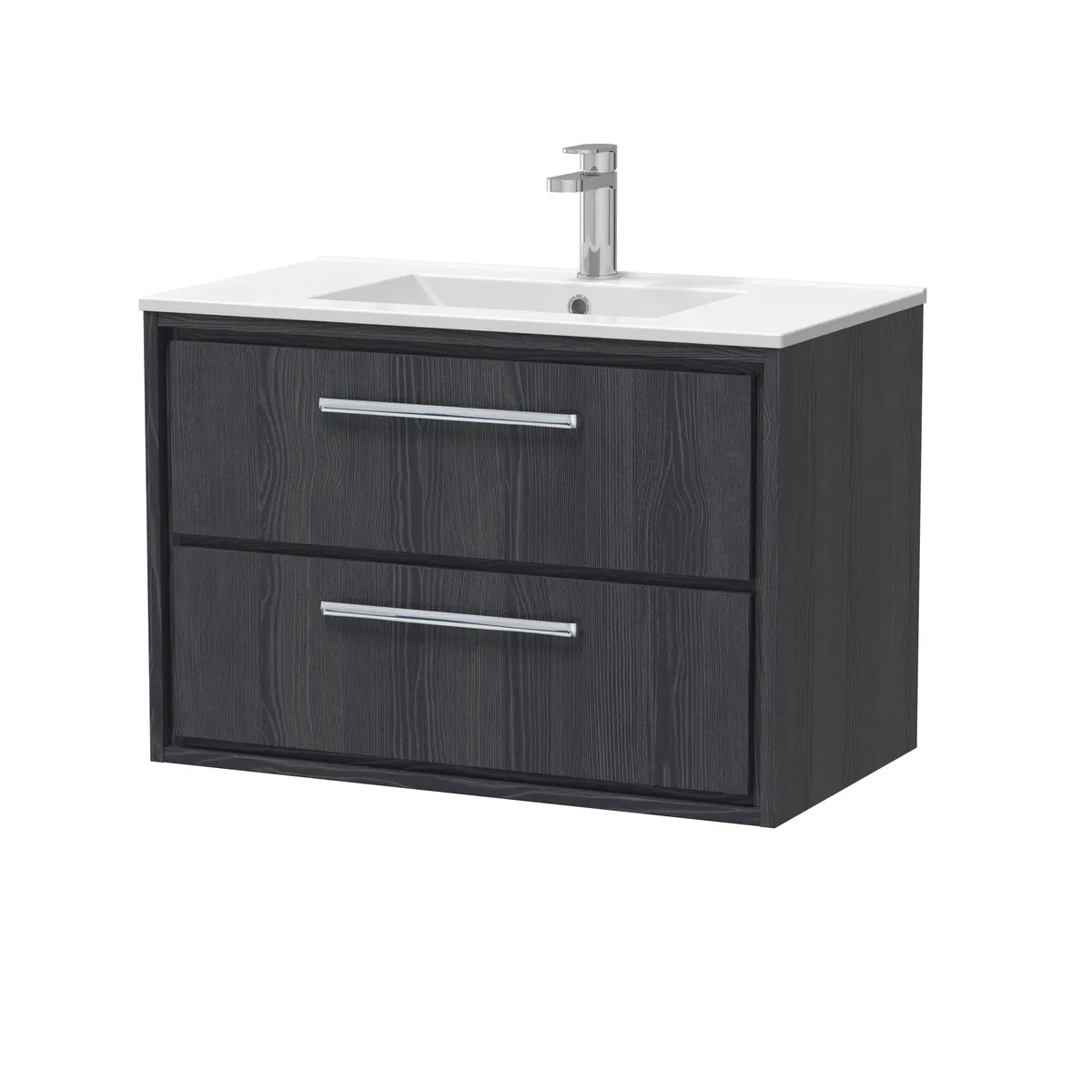 Lille 800mm Wall Hung Vanity
