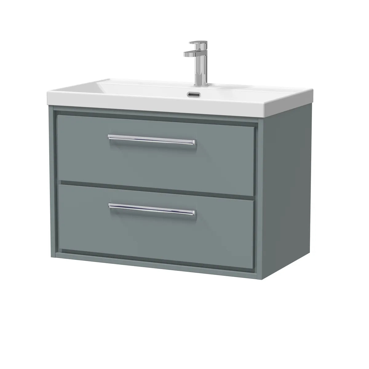 Lille 800mm Wall Hung Vanity