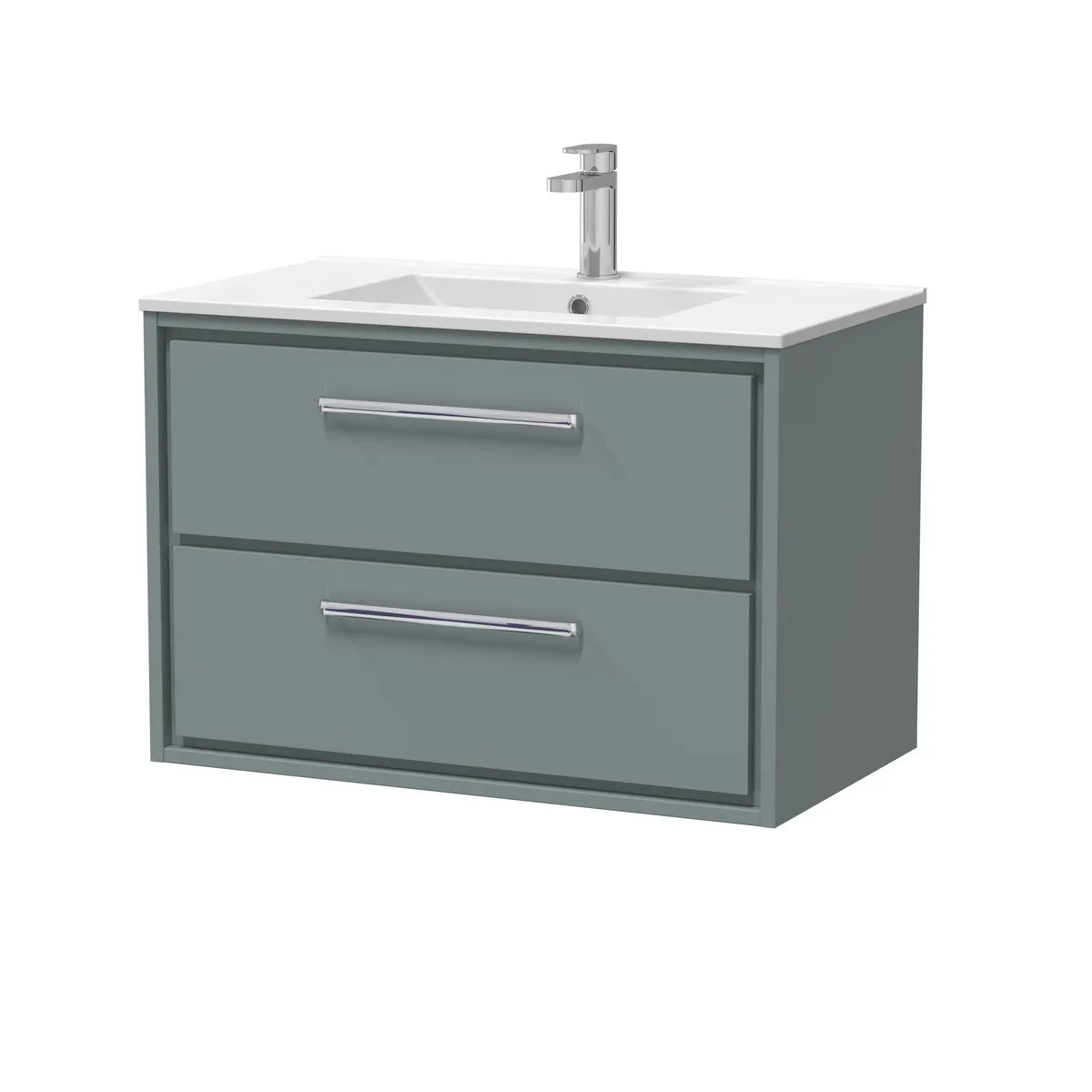 Lille 800mm Wall Hung Vanity