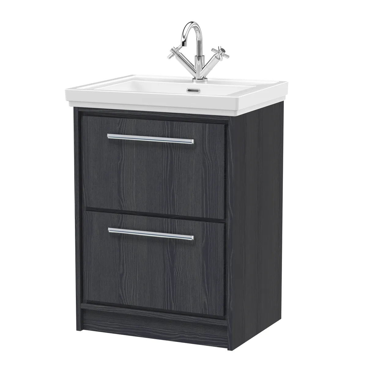 Lille 600mm Floor Standing Vanity