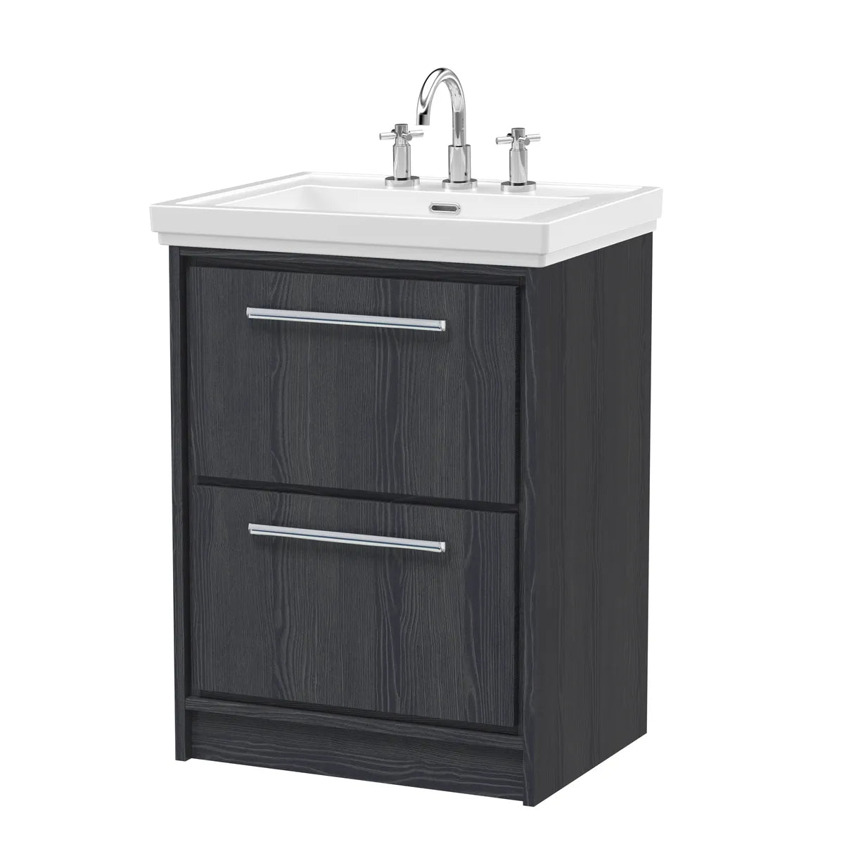 Lille 600mm Floor Standing Vanity