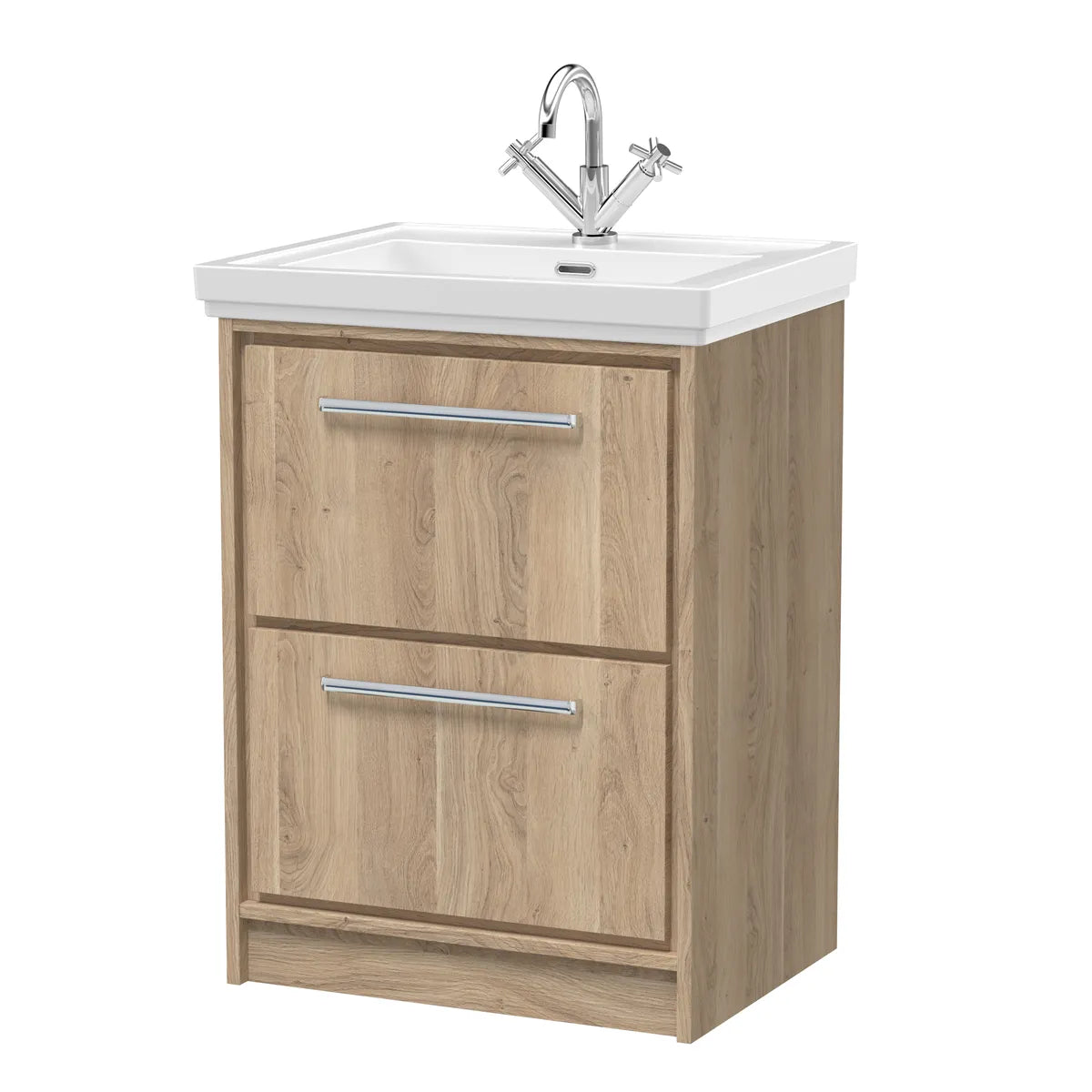 Lille 600mm Floor Standing Vanity