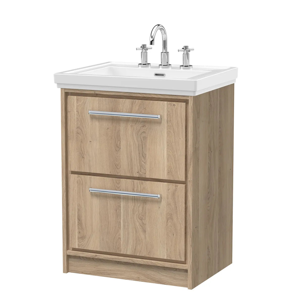 Lille 600mm Floor Standing Vanity