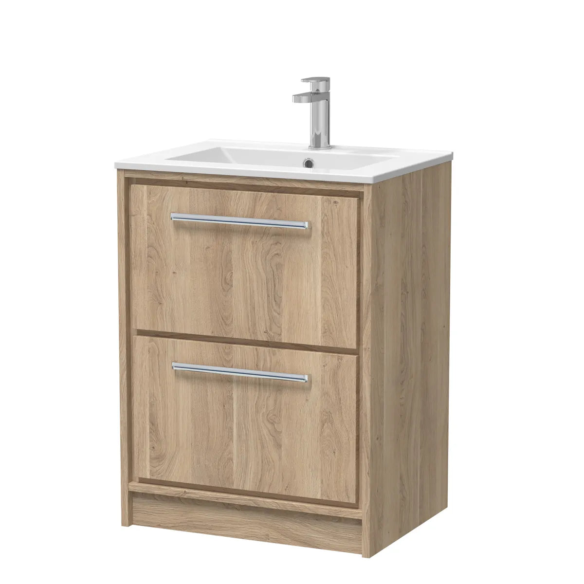 Lille 600mm Floor Standing Vanity