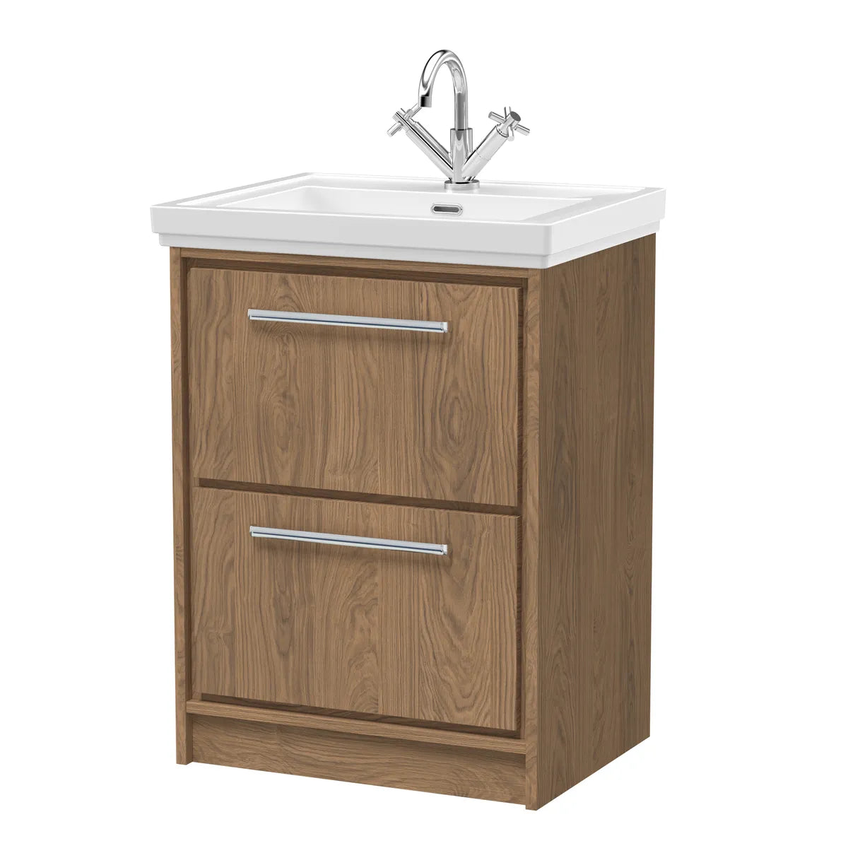 Lille 600mm Floor Standing Vanity