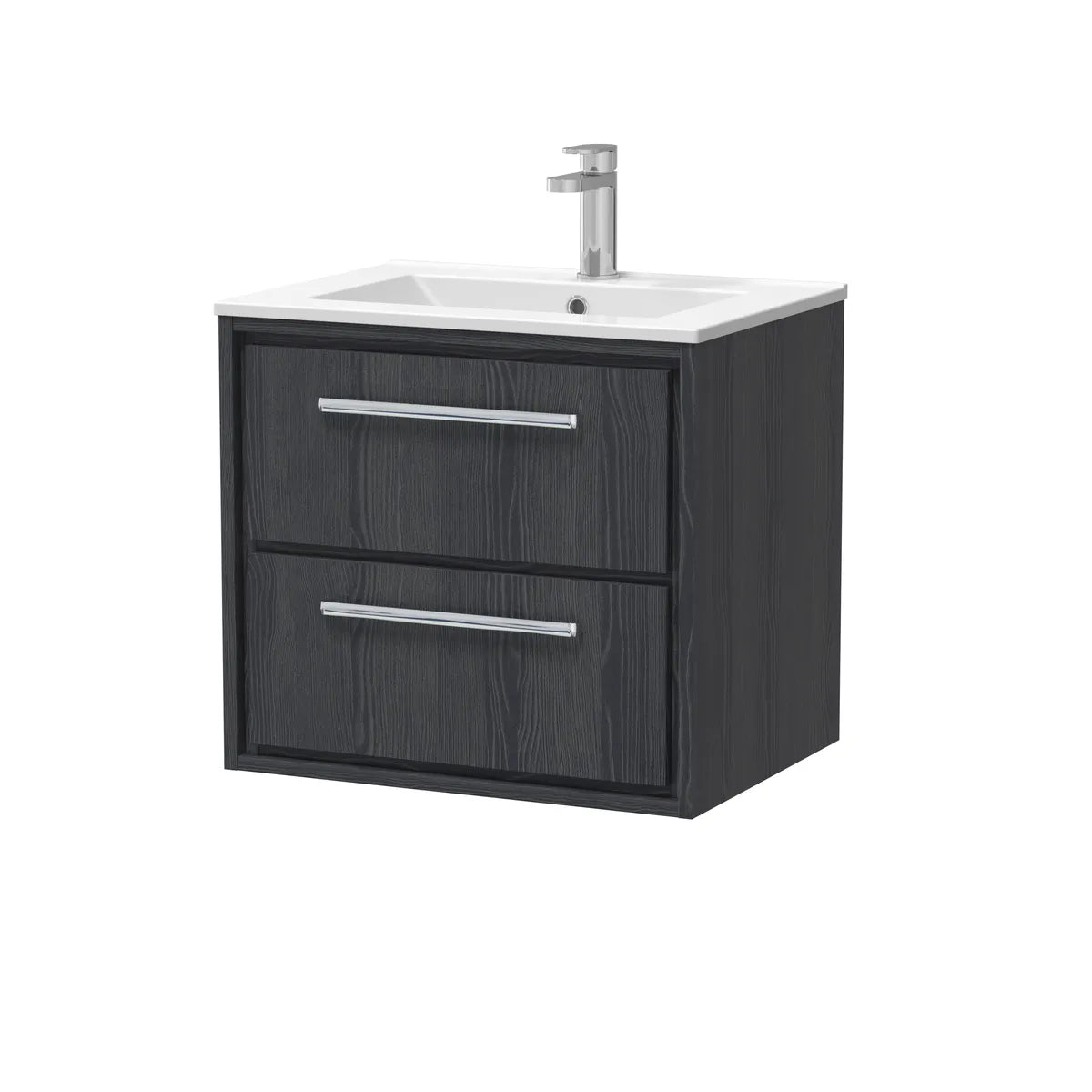 Lille 600mm Wall Hung Vanity