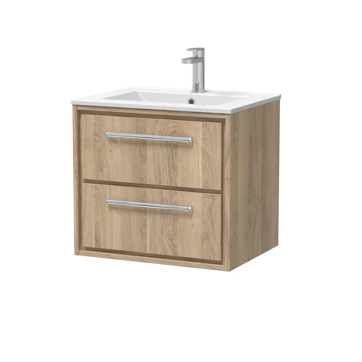 Lille 600mm Wall Hung Vanity