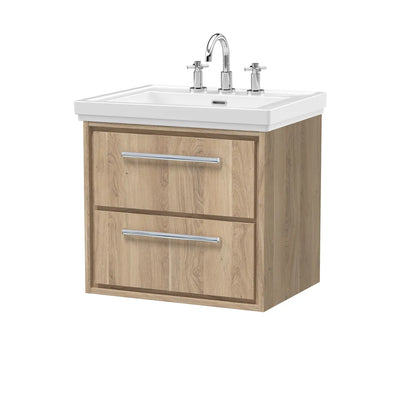 Lille 600mm Wall Hung Vanity