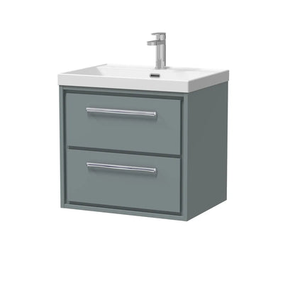 Lille 600mm Wall Hung Vanity