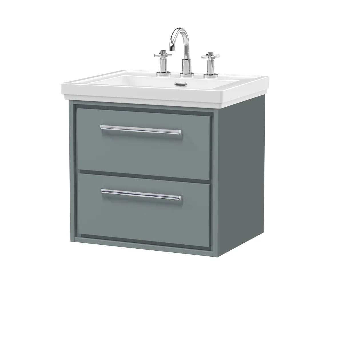 Lille 600mm Wall Hung Vanity