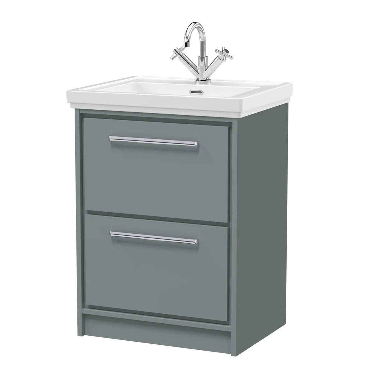 Lille 600mm Floor Standing Vanity