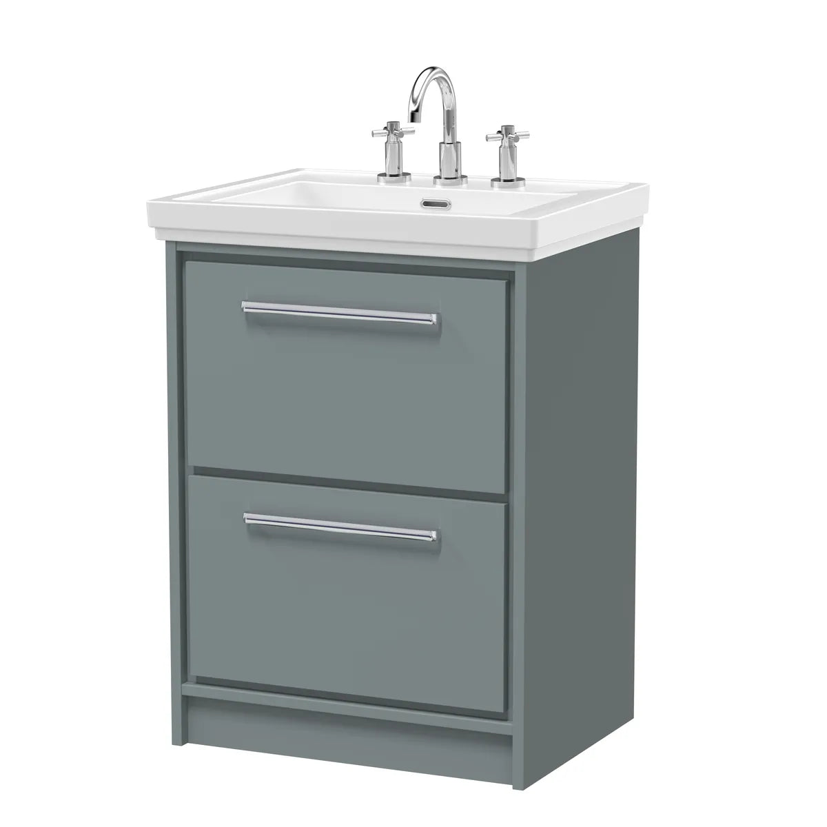 Lille 600mm Floor Standing Vanity
