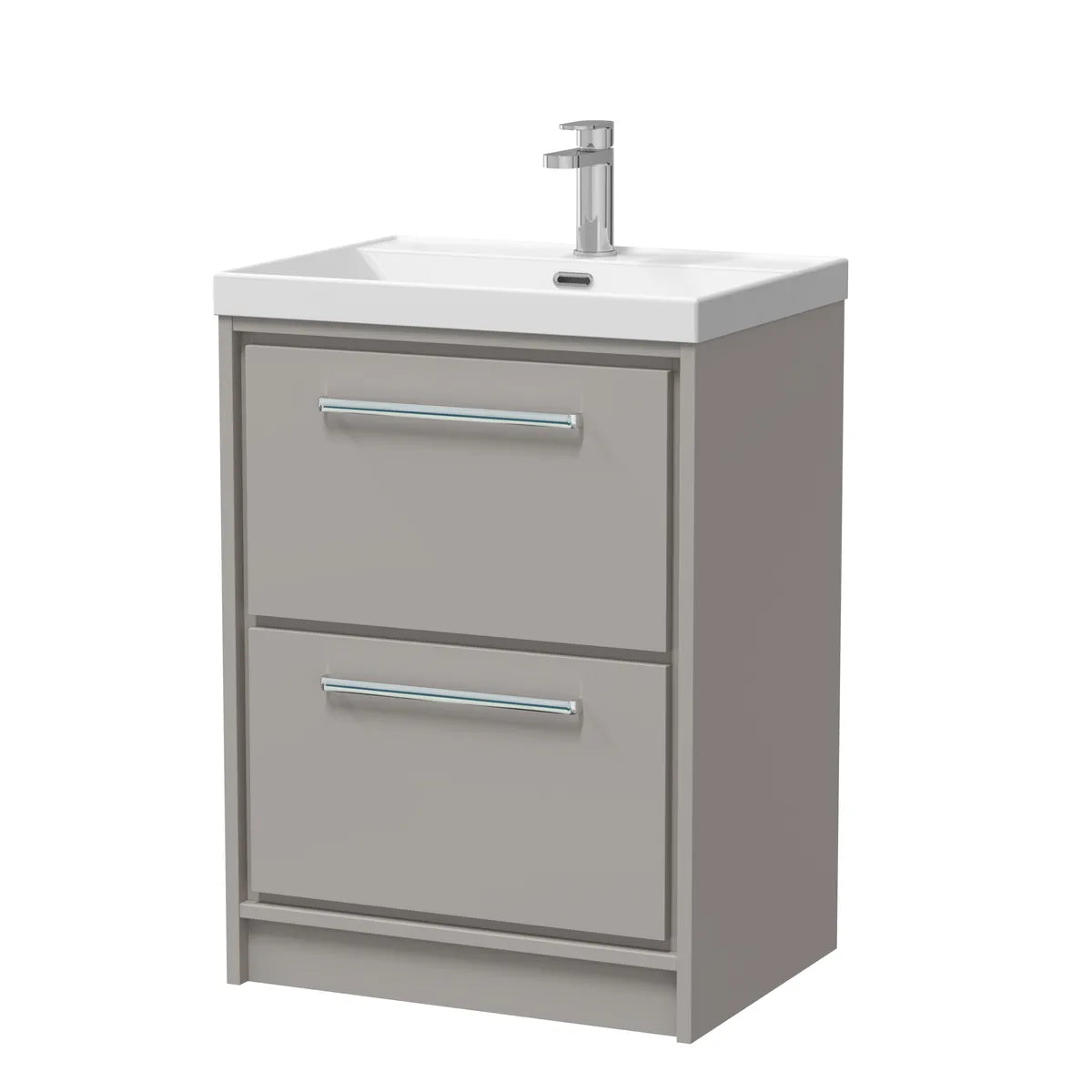 Lille 600mm Floor Standing Vanity