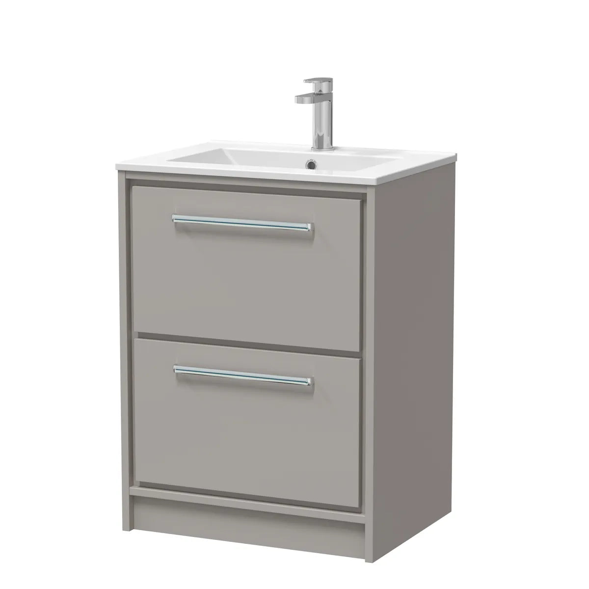Lille 600mm Floor Standing Vanity