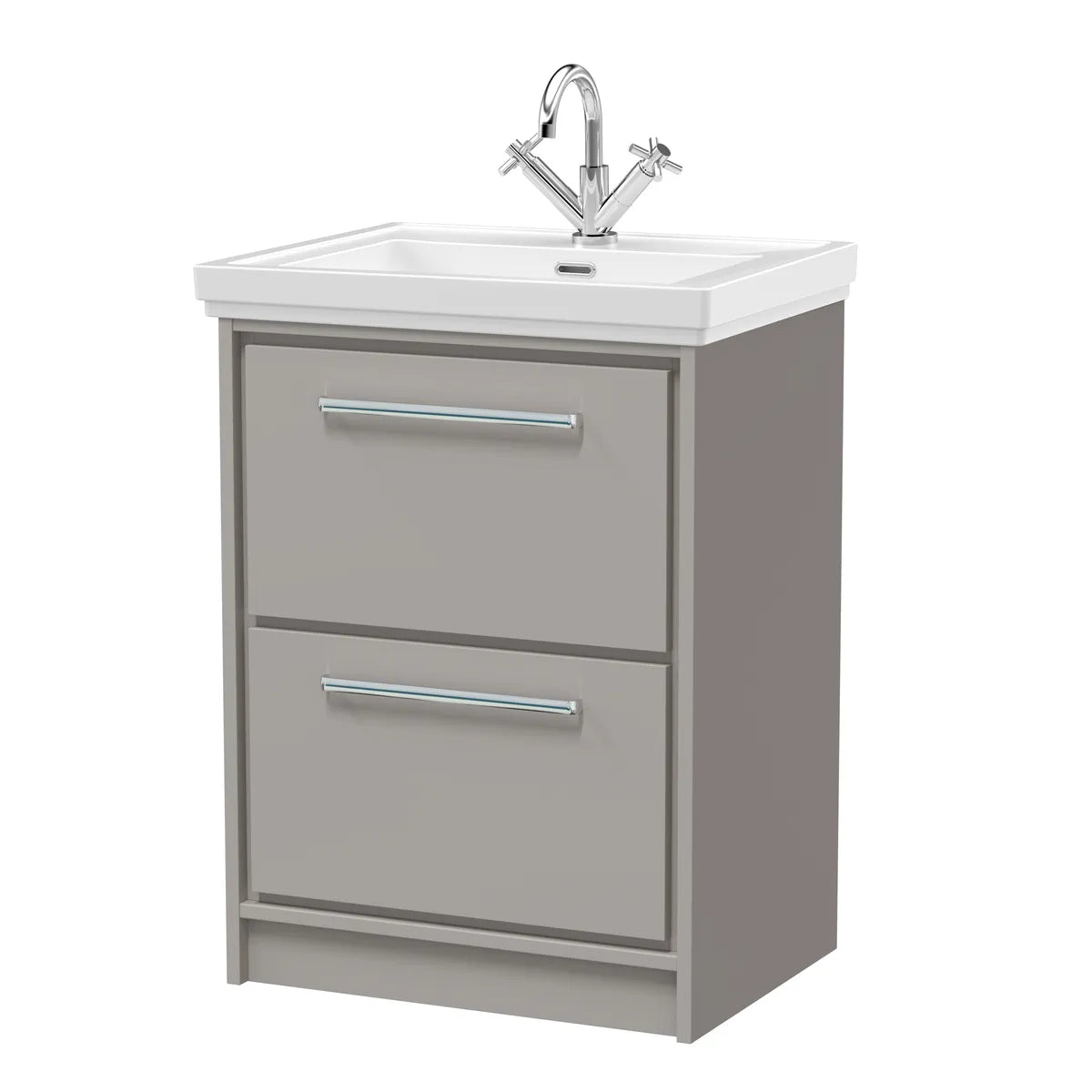 Lille 600mm Floor Standing Vanity
