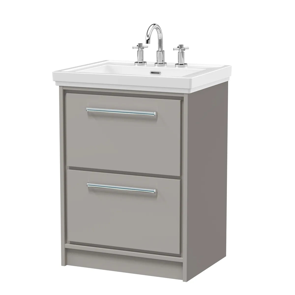 Lille 600mm Floor Standing Vanity