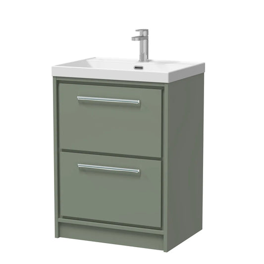 Lille 600mm Floor Standing Vanity