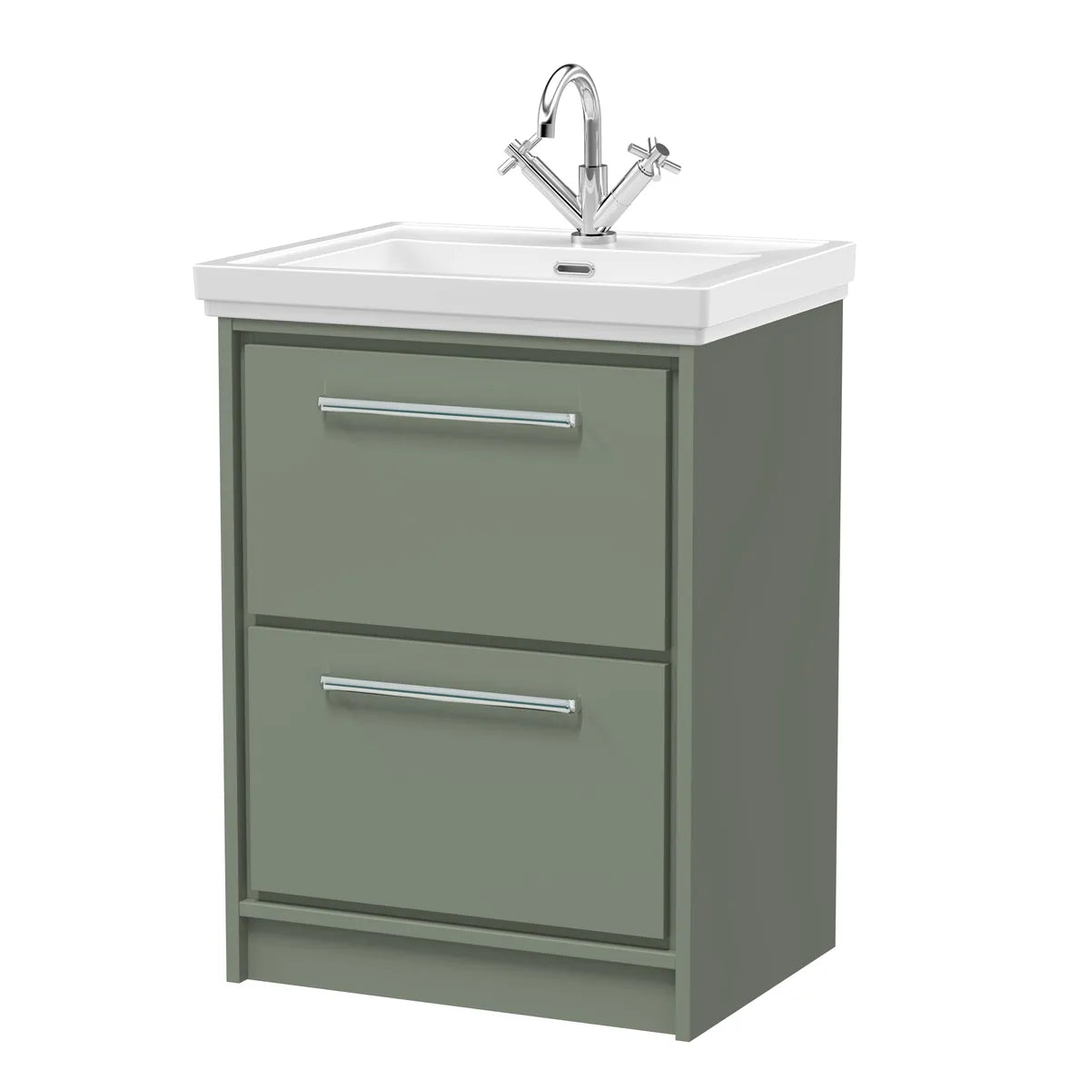 Lille 600mm Floor Standing Vanity