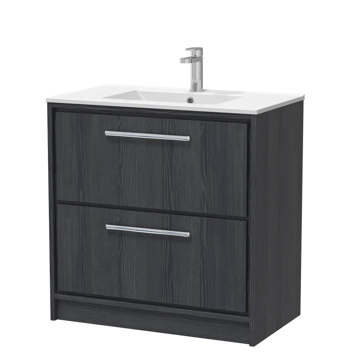 Lille 800mm Floor Standing Vanity