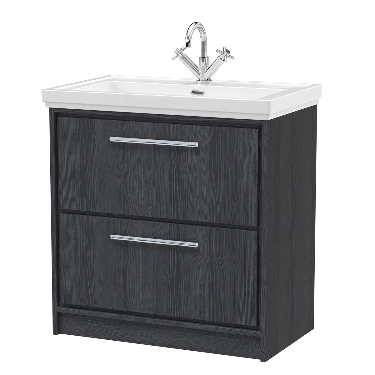 Lille 800mm Floor Standing Vanity