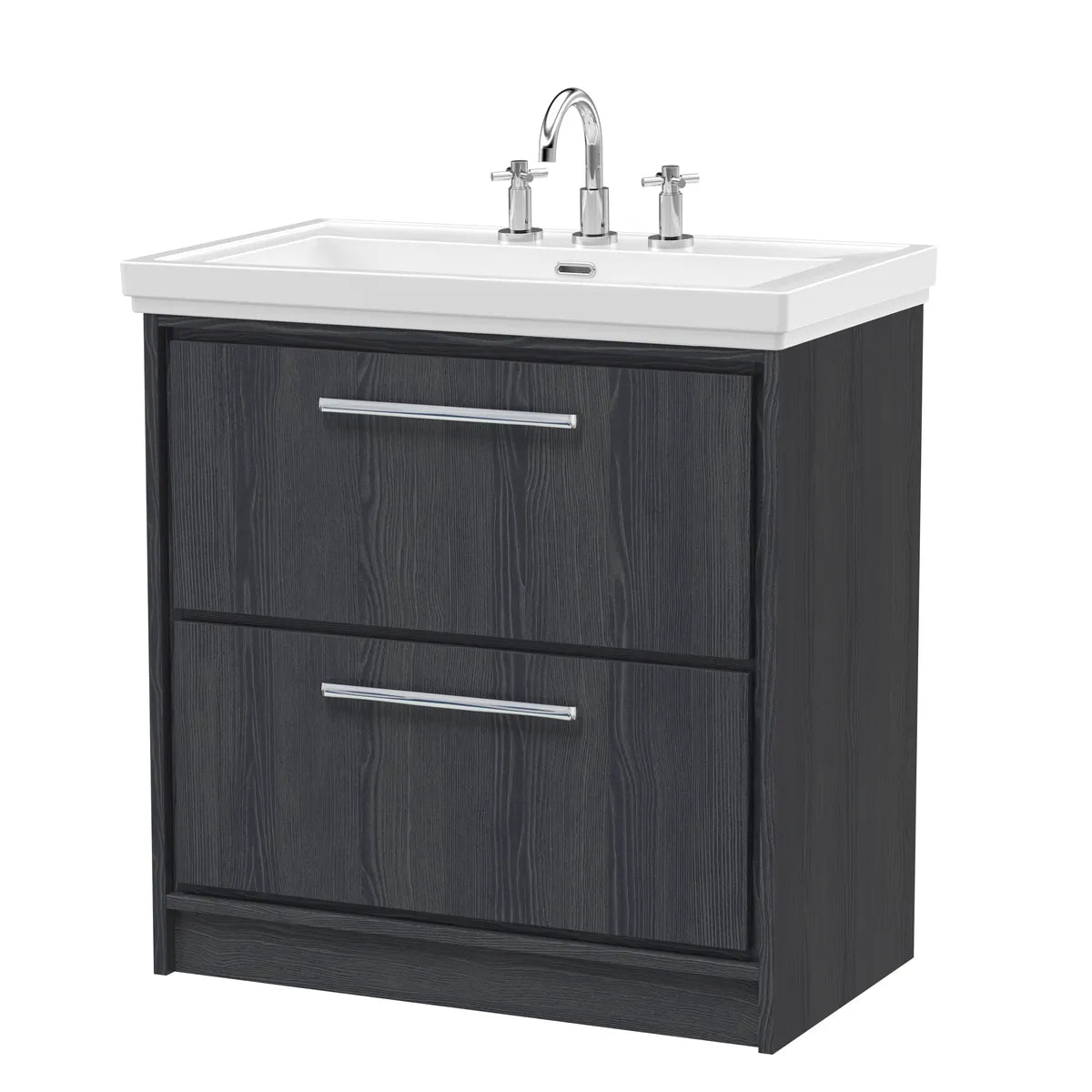 Lille 800mm Floor Standing Vanity