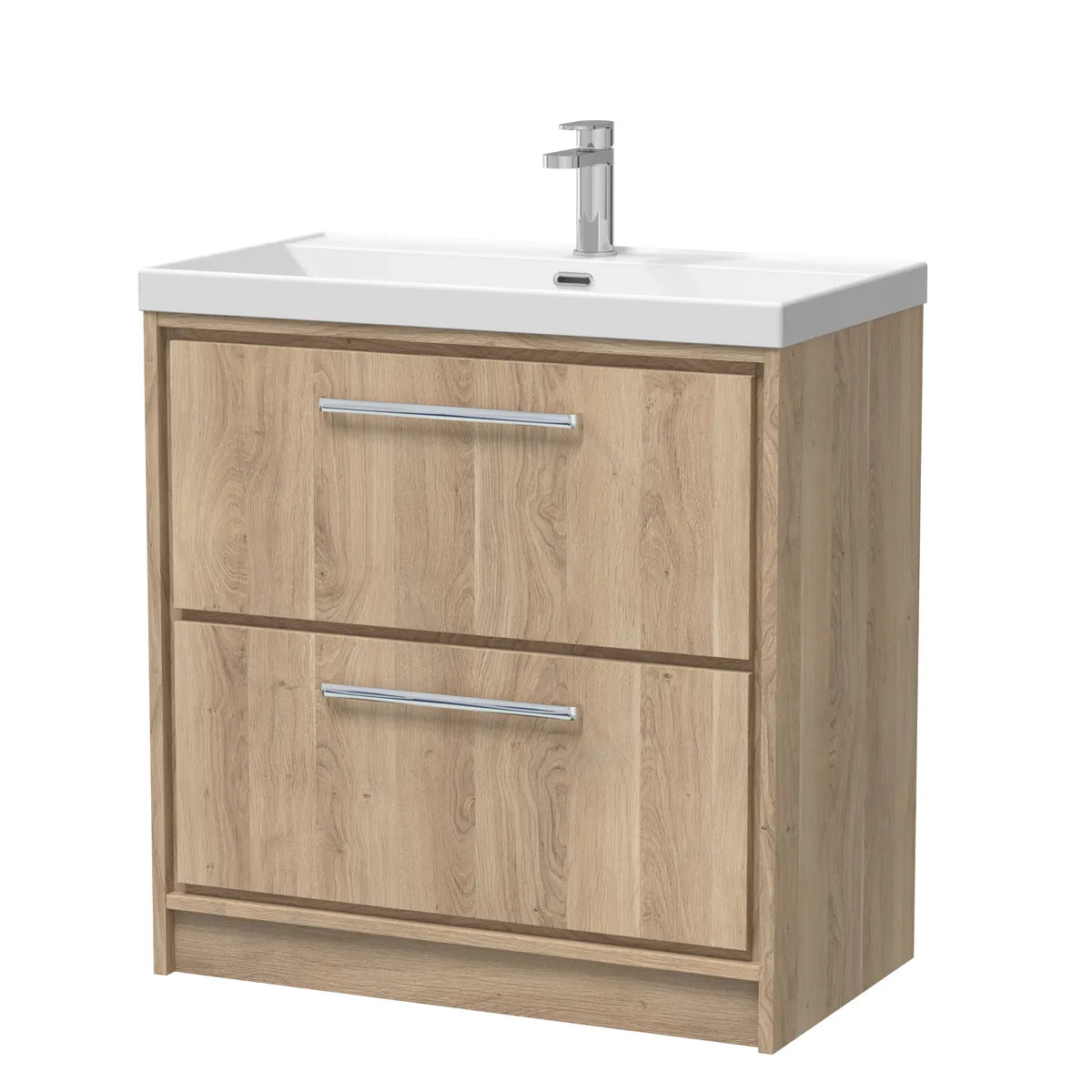 Lille 800mm Floor Standing Vanity