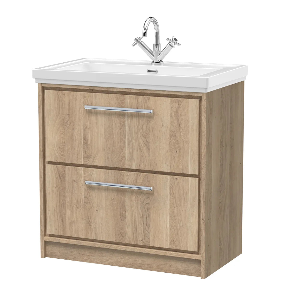 Lille 800mm Floor Standing Vanity