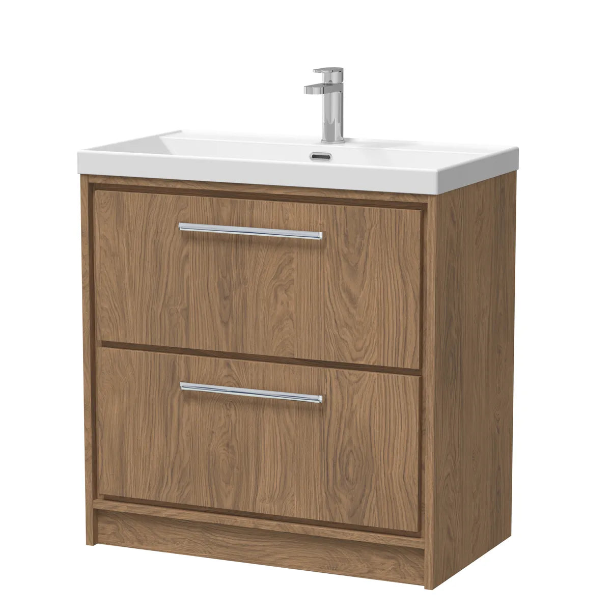 Lille 800mm Floor Standing Vanity