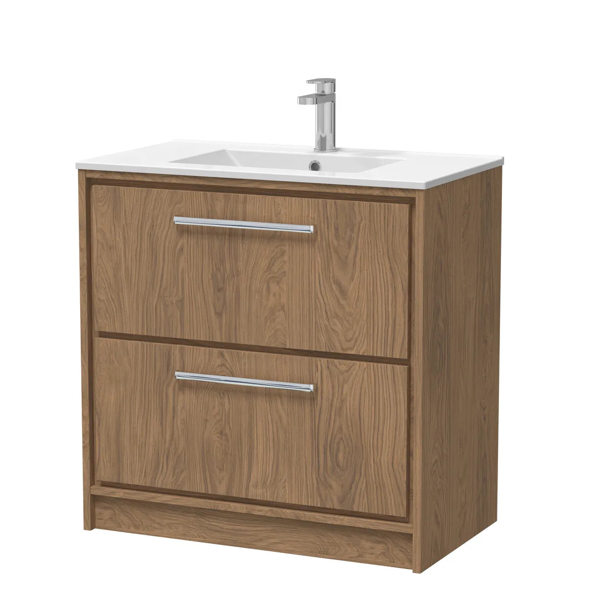 Lille 800mm Floor Standing Vanity