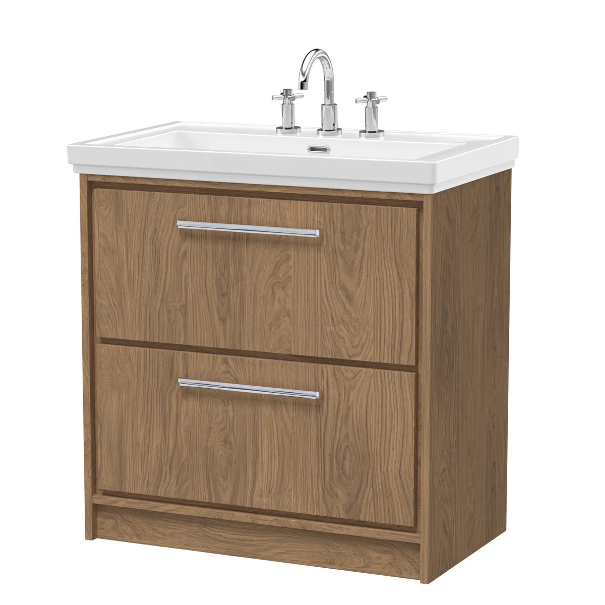 Lille 800mm Floor Standing Vanity