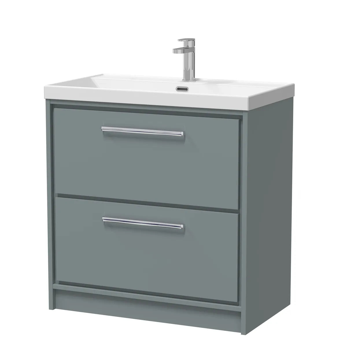 Lille 800mm Floor Standing Vanity