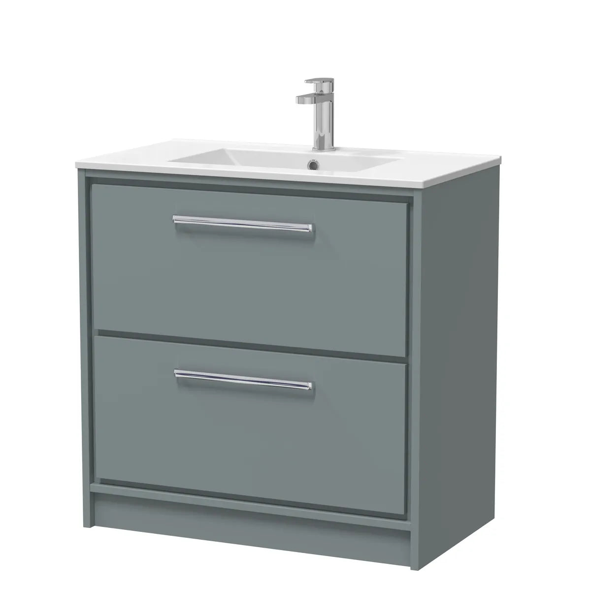 Lille 800mm Floor Standing Vanity