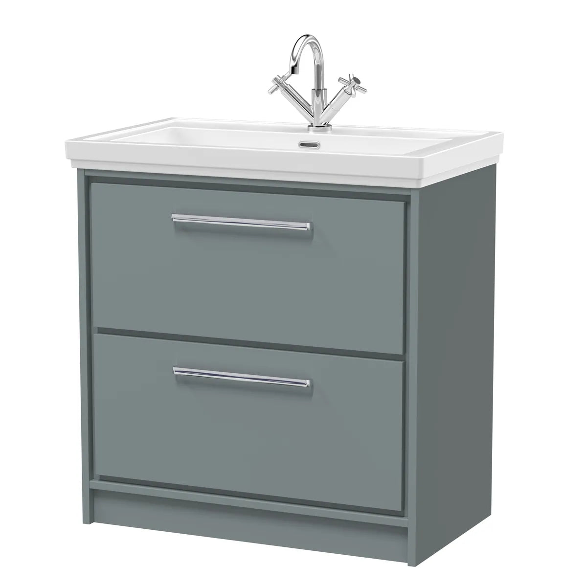 Lille 800mm Floor Standing Vanity