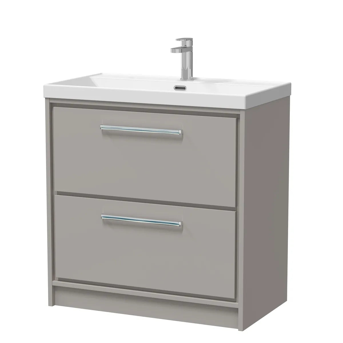 Lille 800mm Floor Standing Vanity