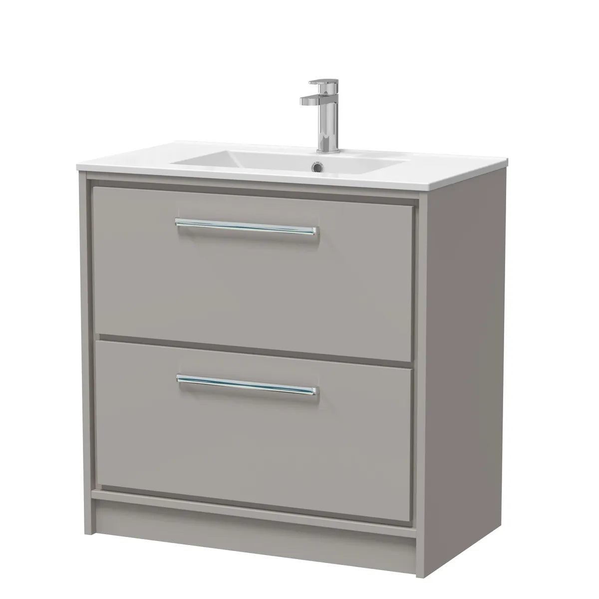 Lille 800mm Floor Standing Vanity
