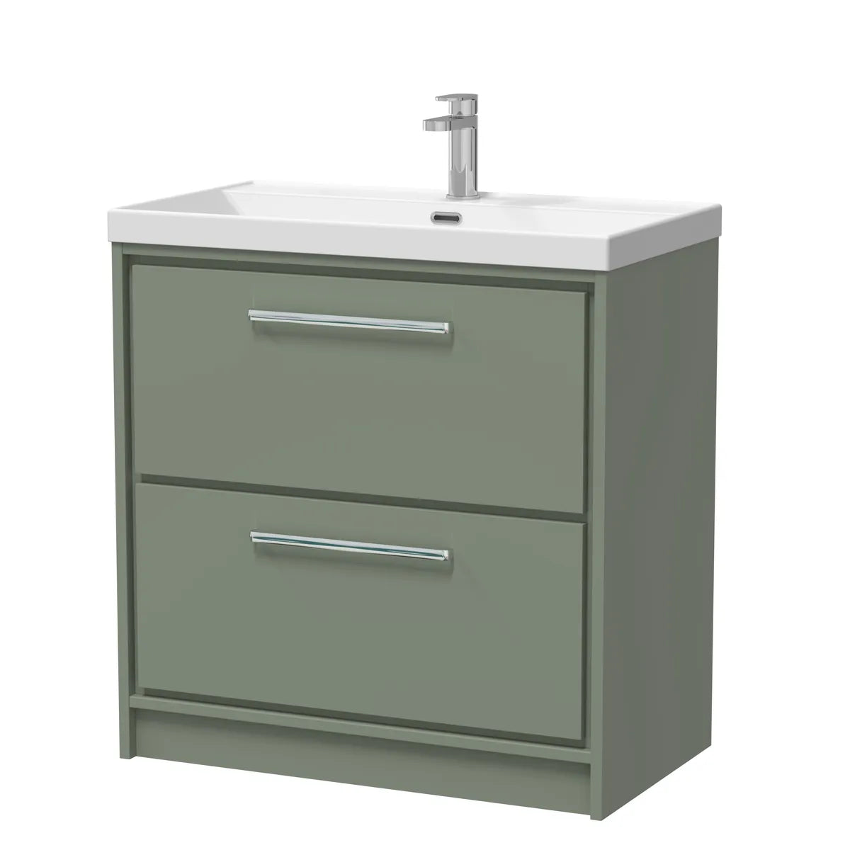 Lille 800mm Floor Standing Vanity