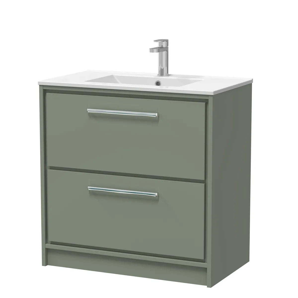 Lille 800mm Floor Standing Vanity