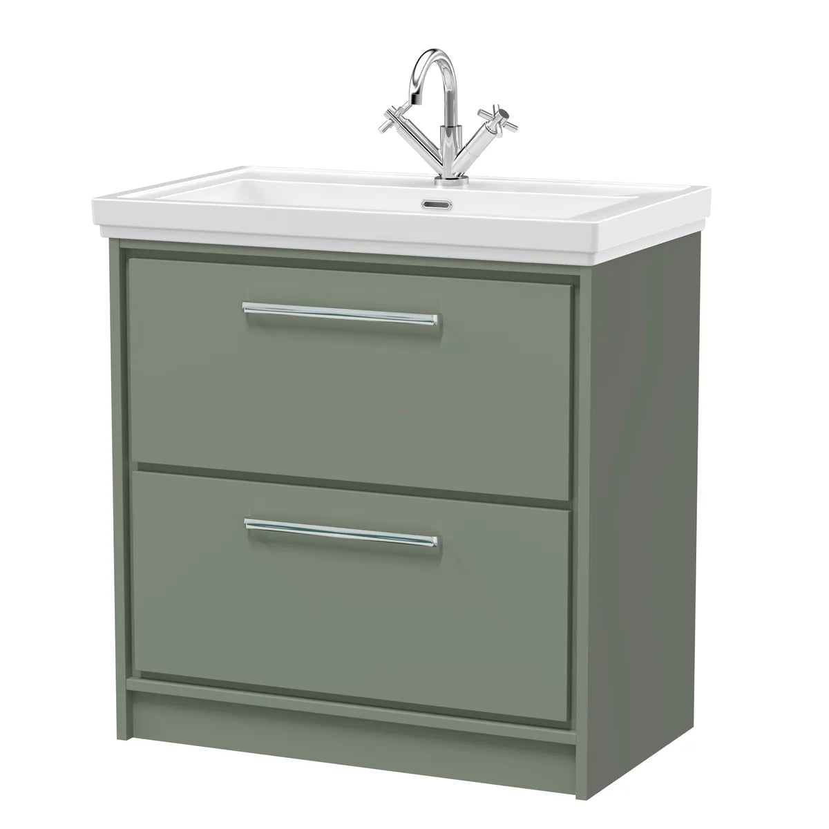 Lille 800mm Floor Standing Vanity
